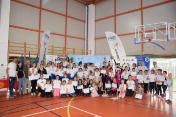 Festivalul Interjudetean „Zilele Sportului Școlar” a ajuns la XXI-a editie