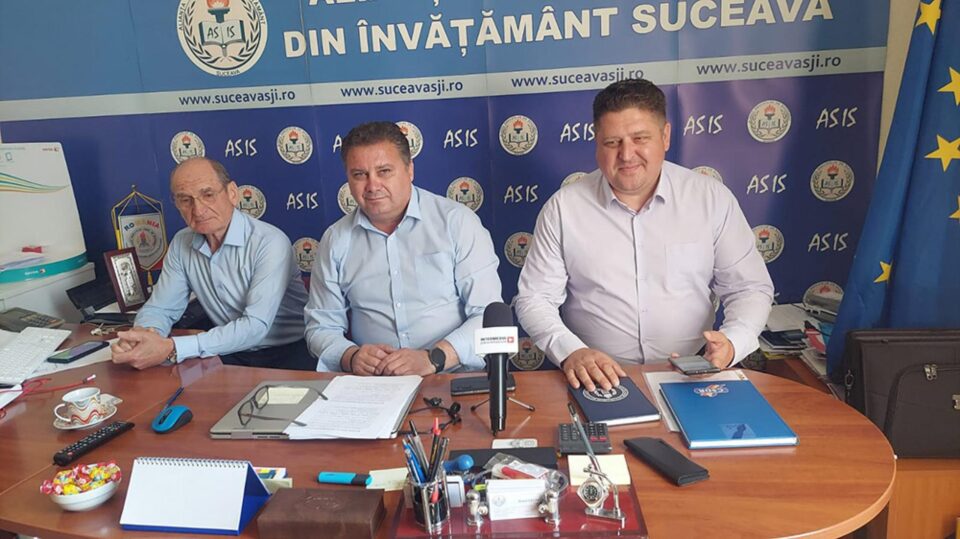 Dumitru Irimia, Giani Leonte și Ovidiu Varvaroi