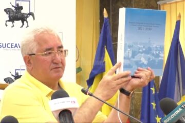 Primarul Ion Lungu a precizat că Suceava este primul municipiu reședință de județ care a finalizat și aprobat Strategia Zonei Urbane Funcționale 1