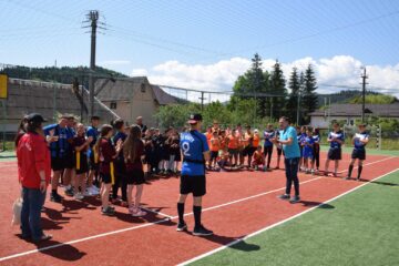 89 de întreceri la 11 discipline sportive au avut loc în cadrul festivalului sportiv de la Putna