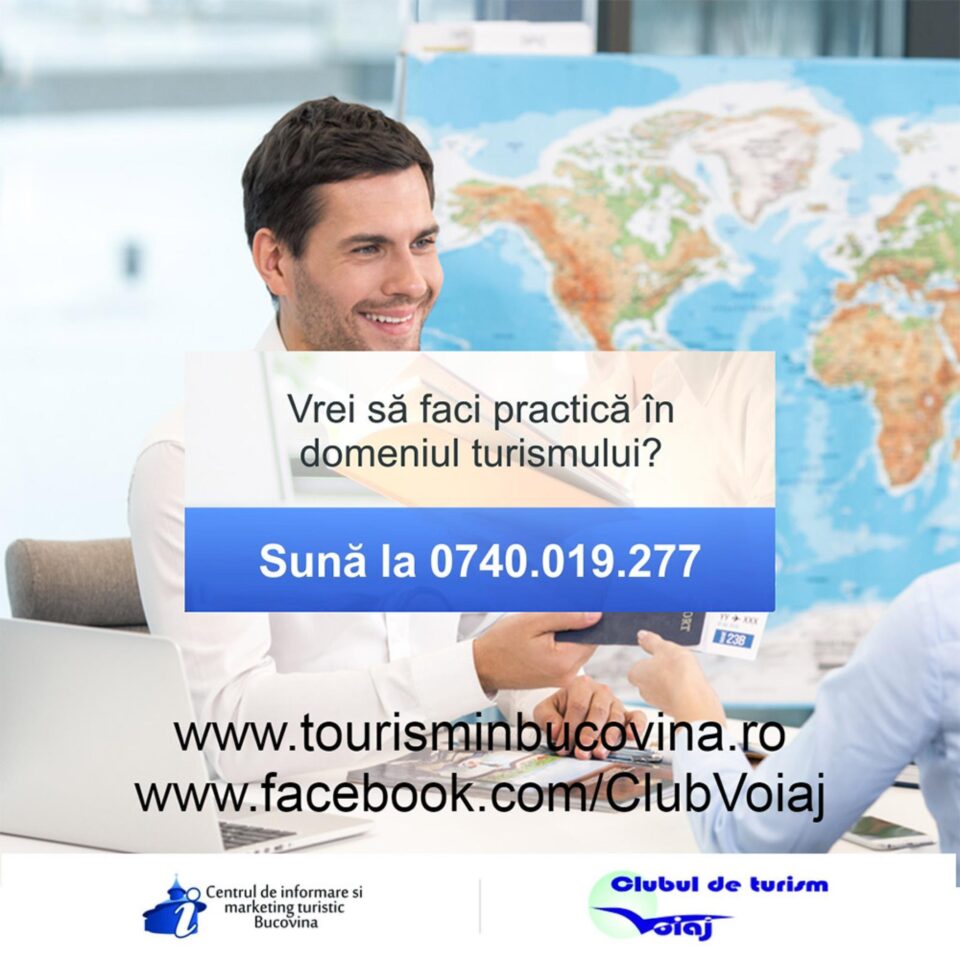 Centrul de informare și marketing turistic Bucovina