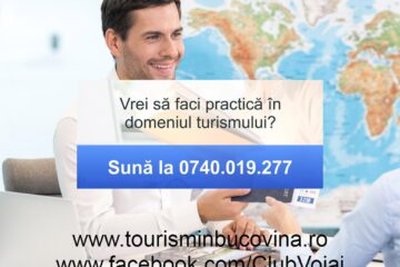 Centrul de informare și marketing turistic Bucovina