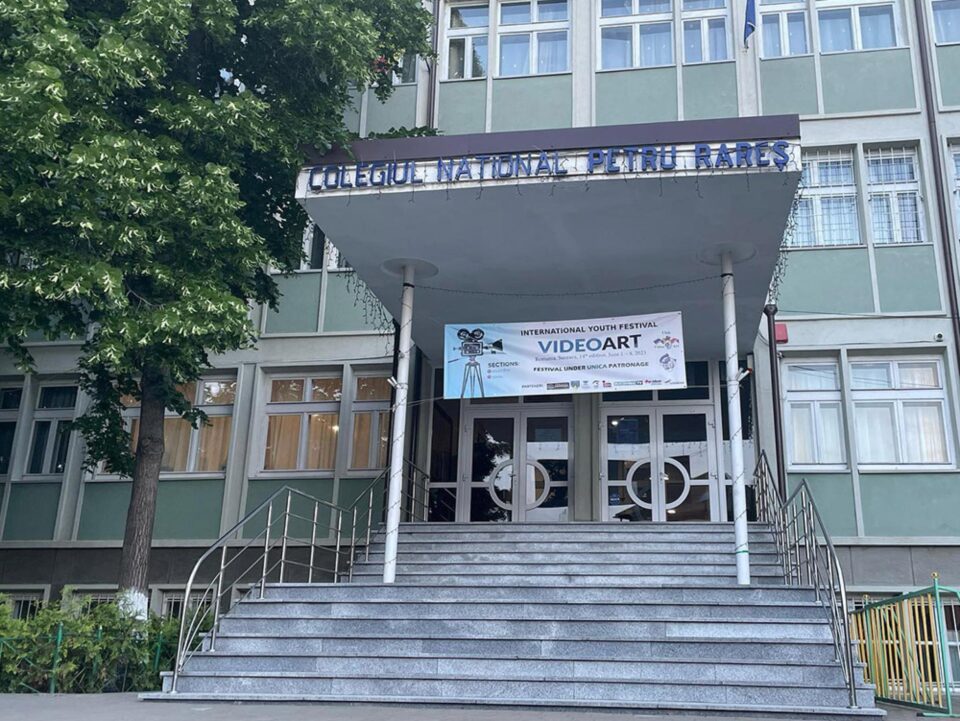 Festivalul internațional Video ART pentru tineret, ediția a XIV-a, și-a desemnat câștigătorii