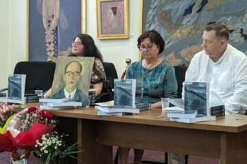 „Vinovăția perpetuă” de Eugen Dimitriu, volum-confesiune, lansat la Biblioteca „I.G. Sbiera”, în prezența unui public numeros