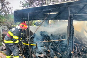 Incendiul de la Stânca