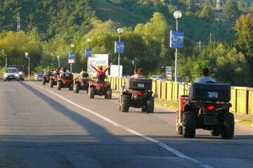 MINTEA DE PE URMĂ, CRIMINALITATEA ATV