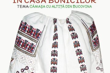 „Vis de copil în casa bunicilor”