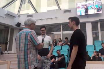 Festivalul internațional Video ART pentru tineret, ediția a XIV-a, și-a desemnat câștigătorii