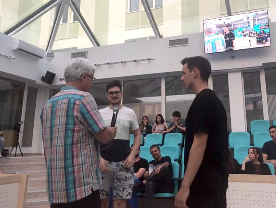 Festivalul internațional Video ART pentru tineret, ediția a XIV-a, și-a desemnat câștigătorii