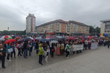 Mitingul de miercuri, 7 iunie, al profesorilor suceveni