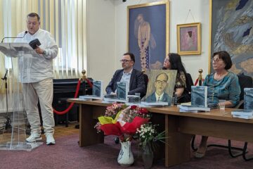 „Vinovăția perpetuă” de Eugen Dimitriu, volum-confesiune, lansat la Biblioteca „I.G. Sbiera”, în prezența unui public numeros
