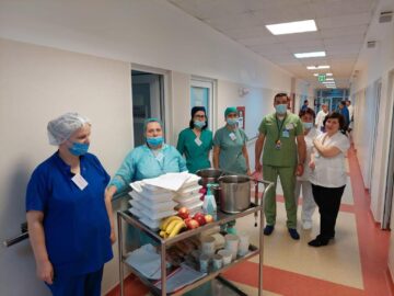Greva japoneză în Spitalul Județean de Urgență Suceava