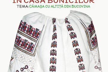 „Vis de copil în casa bunicilor”