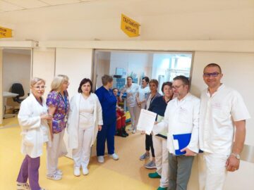 Grevă japoneză în spitale și în unități de asistență socială