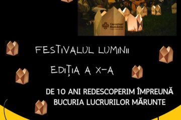 „Festivalul Luminii”