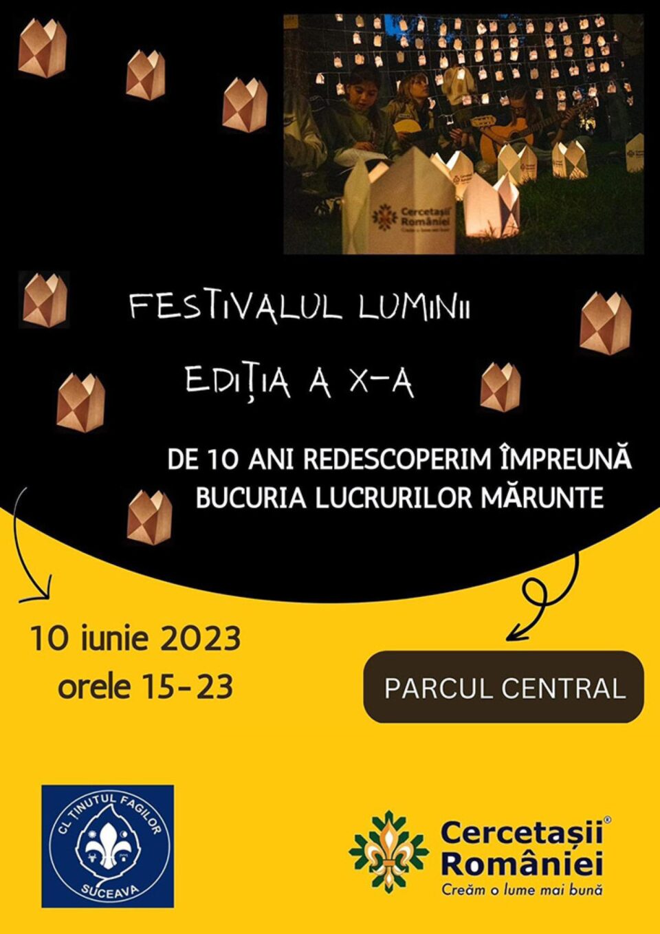 „Festivalul Luminii”
