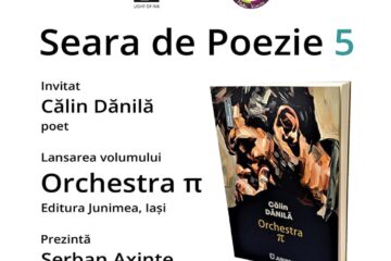 „Seara de Poezie”