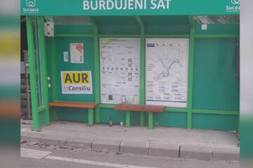 Pentru lipirea afișelor în stațiile TPL au fost aplicate opt sancțiuni, în valoare totală de 18.000 de lei (2)