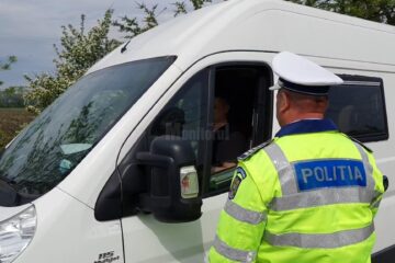 Control în trafic Fotografie generică
