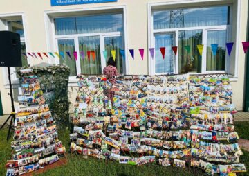Festivitate de închidere a anului școlar 2022-2023, la Școala Gimnazială „Sfântul Ioan cel Nou de la Suceava”