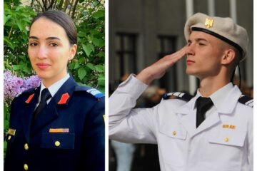 Alexia Ursuțu și Marius-Alin Curcă