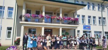Festivitate de închidere a anului școlar 2022-2023, la Școala Gimnazială „Sfântul Ioan cel Nou de la Suceava”