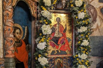 Icoanele Bisericii – mijloace de a slavoslovi pe Dumnezeu
