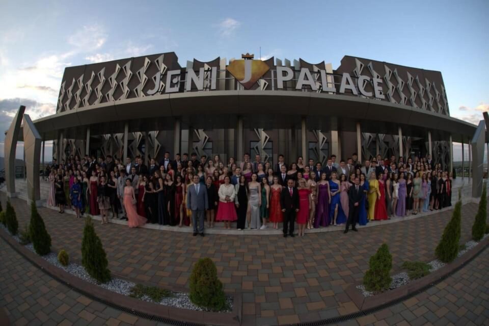 Colegiul Național „Eudoxiu Hurmuzachi” Rădăuți, curs festiv