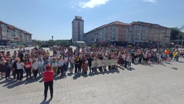 Protestul cadrelor didactice