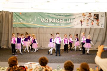 Festivalul-concurs național „Voinicelul”