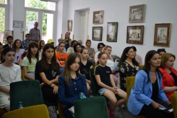 „Anul Ciprian Porumbescu – Conferințe itinerante”