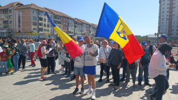 Protestul cadrelor didactice
