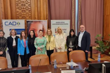 Deputatul Mirela Adomnicăi trage un semnal de alarmă asupra pericolului pe care îl reprezintă traficul de copii