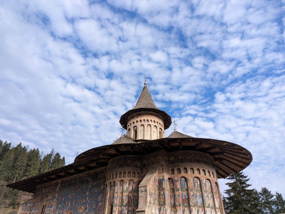 Nădejdea ne ține ancorați în Cer