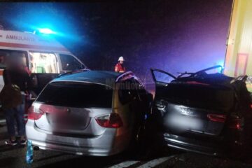 Accidentul de la Valea Putnei
