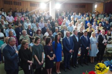 Număr mare de participanți la lansarea programului de guvernare propus de AUR