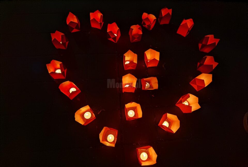 Mii de gulguțe au luminat aleile Parcului Central Suceava la „Festivalul Luminii”, ediția a X-a 4