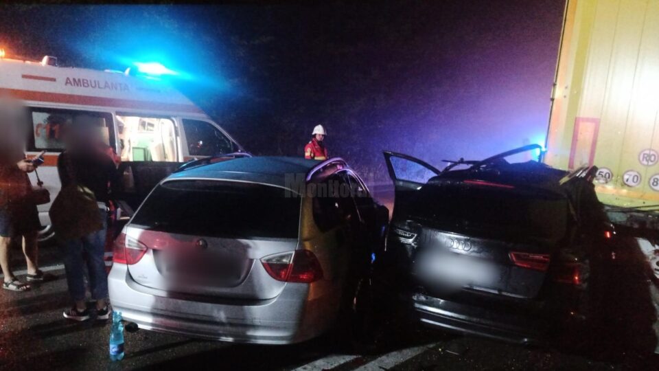 Accidentul de la Valea Putnei