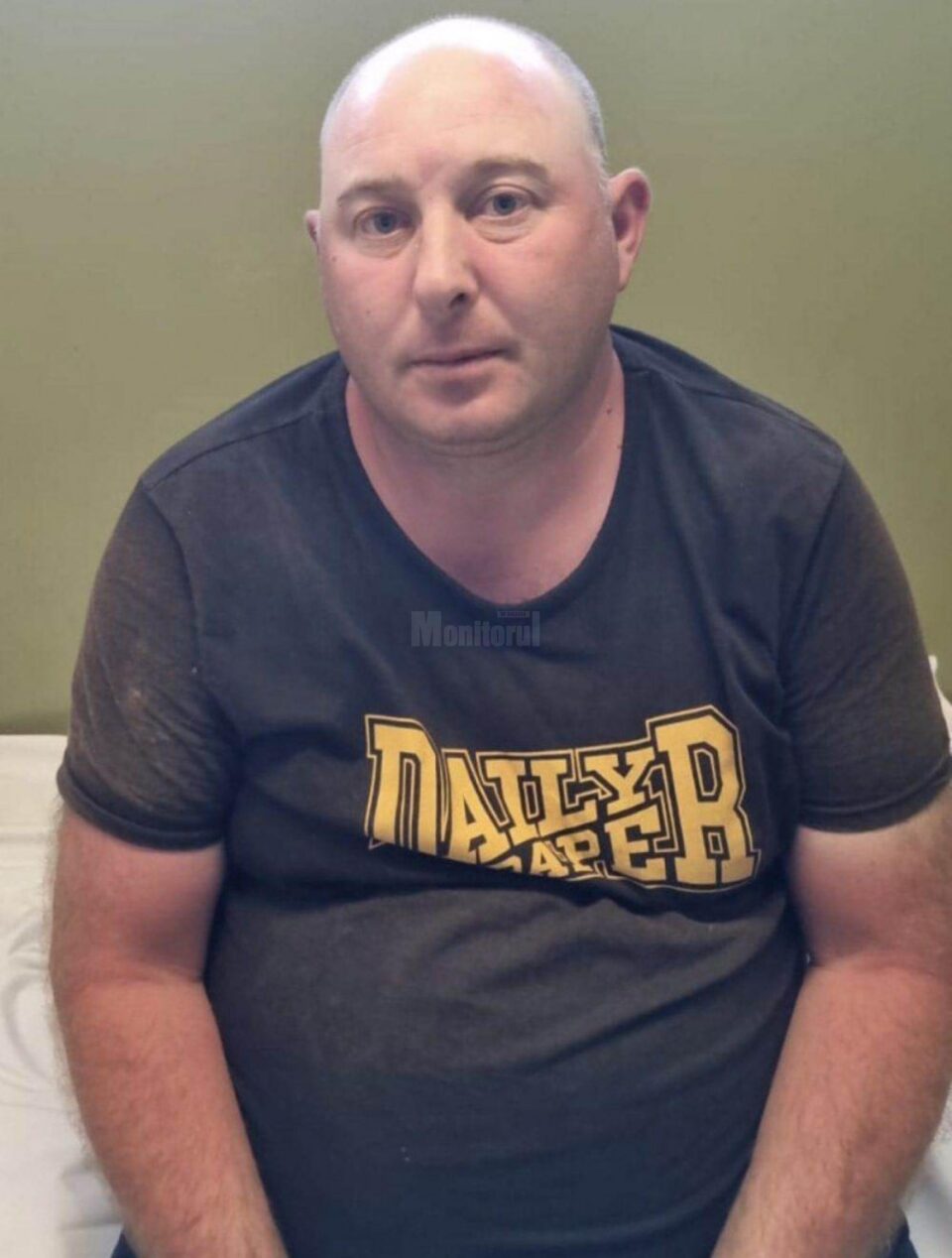Ilie Marcel Șerbiuc, după ce a fost depistat în Olanda