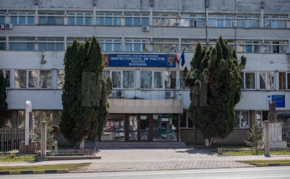 Inspectoratul de Poliție Județean (IPJ) Suceava