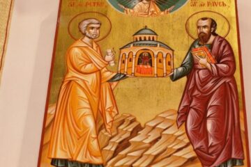 Începe Postul Sfinților Apostoli Petru și Pavel