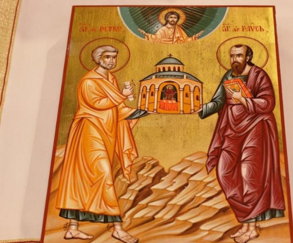 Începe Postul Sfinților Apostoli Petru și Pavel
