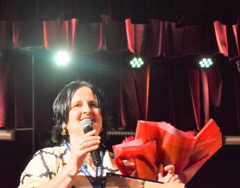 Profesor dr. Aurica Daneliuc