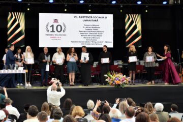 Laureații Galei „10 pentru Fălticeni”, Asistență socială și umanitară