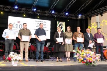 Laureații Galei „10 pentru Fălticeni”, Jurnalism
