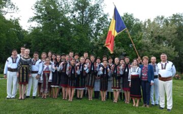 Clubul Copiilor Vatra Dornei, implicat în activități educative internaționale