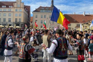 Clubul Copiilor Vatra Dornei, implicat în activități educative internaționale