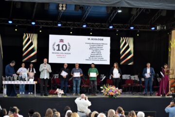Laureații Galei „10 pentru Fălticeni”, Ecologie