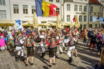 Clubul Copiilor Vatra Dornei, implicat în activități educative internaționale