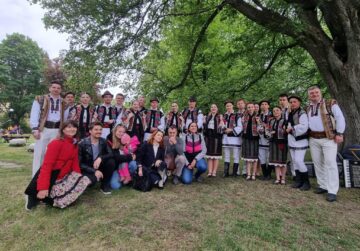 Clubul Copiilor Vatra Dornei, implicat în activități educative internaționale
